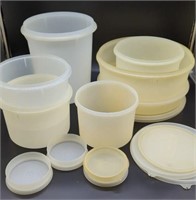 Vintage Tupperware Storage Containers