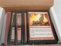 Box Of Assorted Magic Cards