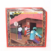 Message Meditations Anthology Of Reggae LP Vinyl