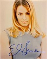 Elisabeth Shue signed photo