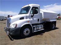 2012 Freightliner Cascadia S/A Water Truck