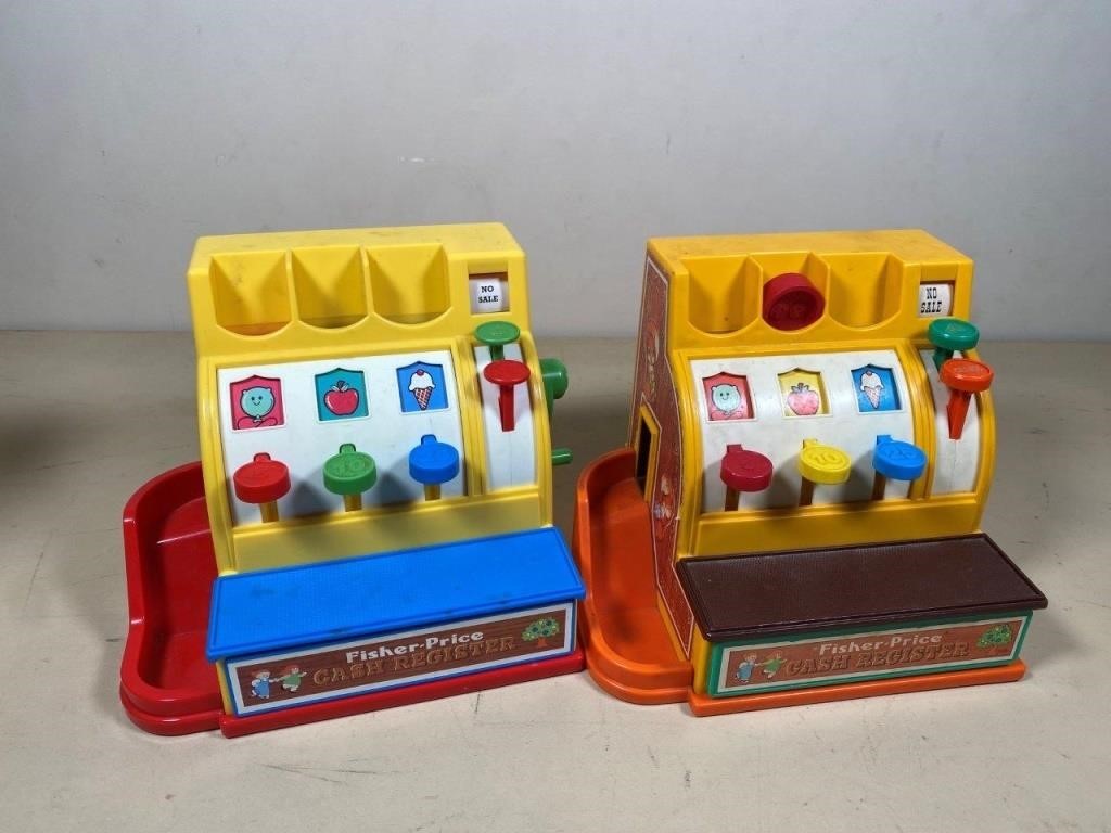 toy cash registers