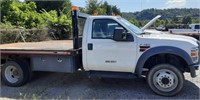 TRUCK 1.5 TON FLATBED 2WD