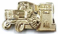 1981 IHC 3288 The New Number 1 Kansas City Buckle