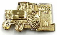 1981 IHC 3288 The New Number 1 Kansas City Buckle