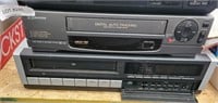 EMERSON VCR & RCA VCR