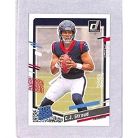 2023 Donruss Cj Stroud Rated Rookie