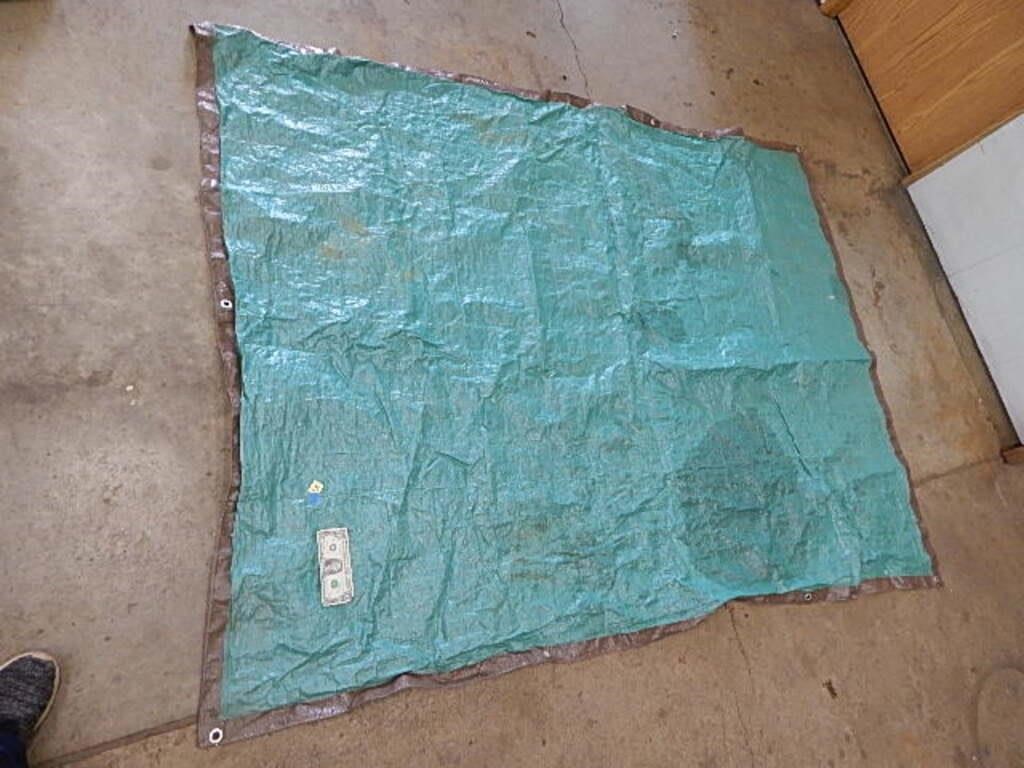 Tarp 84" x 65"