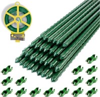 $54  48 Inch 30 Pack Garden Stakes