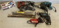 Various Power Tools