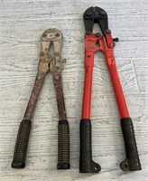 (2) Bolt Cutters