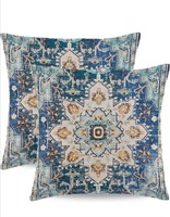 New(size  18X18inch) (missing one) Boho Pillow
