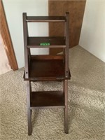 Folding Ladder chair