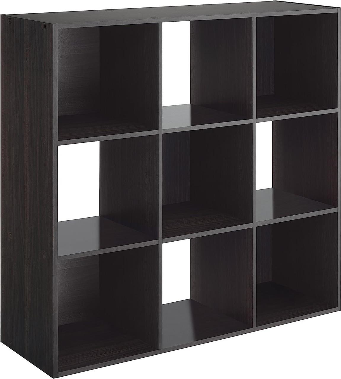 Sauder Select 9-Cube Storage