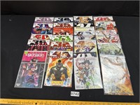 Comic Books