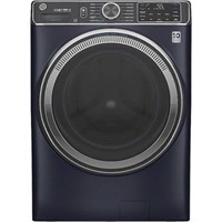 Ge - 5.0 Cu Ft High-efficiency Stackable Smart