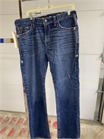 Sz 36x36 Ariat FR Denim Jeans