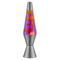 Lava Original Lamp - 14.5" Purple Sunset - Yellow