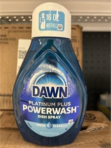 Dawn powerwash dish spray 4-16oz