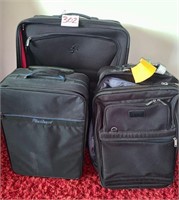 Luggage - Suitcases