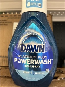 Dawn powerwash dish spray 4-16oz