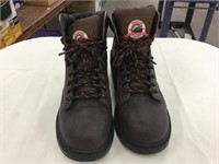Steel toe Brahma boots size men’s 6 1/2