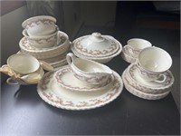 Set of Myott Dishes