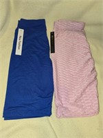 New - Qty 2 Ladies Bike Shorts