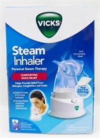 New Vicks Steam Inhaler