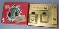 Vintage Woodbury men's kit that includes