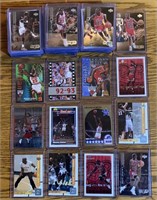 (56) Michael Jordan Cards-Mint