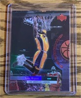 Kobe Bryant Encore Jamboree Insert Card