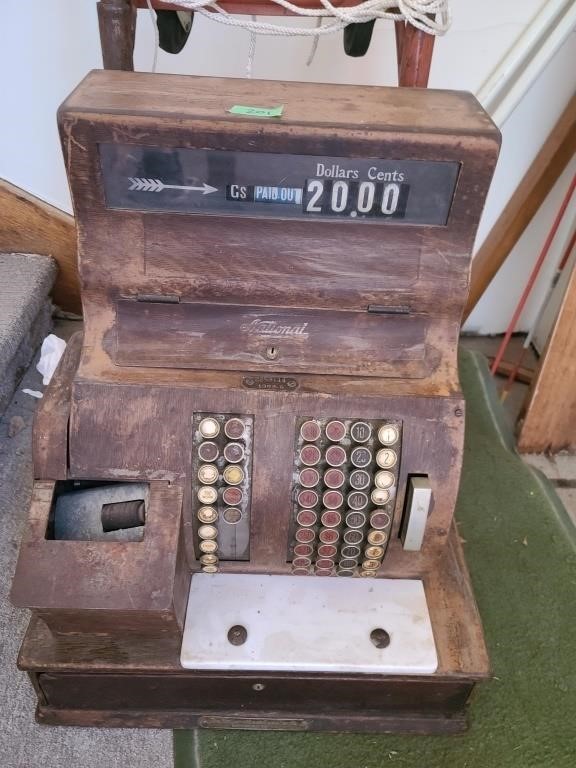 National Cash Register