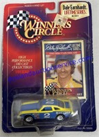 Dale Earnhardt Winner Circles Car