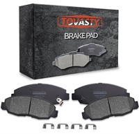 New - TOVASTY Front Brake Pads for Dodge Grand