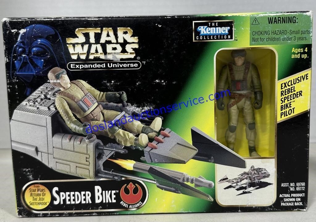 Star Wars Speeder Bike