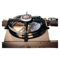 Air Vent 53319 1320 CFM Gable Attic Ventilator $86