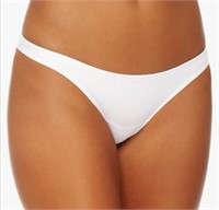 New (Size S) Essentials Cotton Bikini Thong