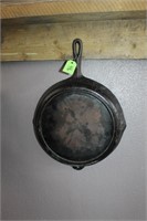 #12 CAST IRON PAN