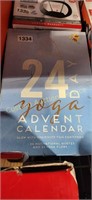 24DAY YOGA ADVENT CALENDER