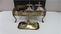 Silverplated Serving Dish