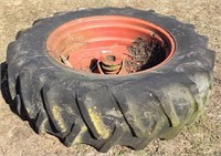 (AG) Firestone 16.9-34 Tractor Tire