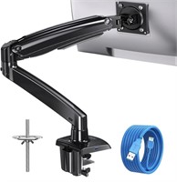 ULTRAWIDE MONITOR ARM FOR MAX 35 INCH SCREENS,