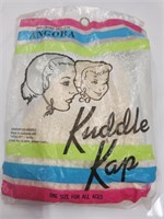 Vintage Ancora Kuddle Kap in package