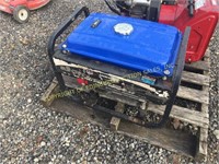 NIKOTA 3500W PORTABLE ELECTRIC GENERATOR