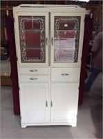 Vintage 1940-50s Sellers Cabinet