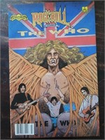 Rock N' Roll Comics #7 (1990) THE WHO