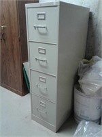 4 drawer filing cabinet