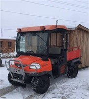 Kubota RTV 900