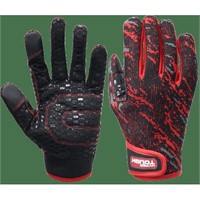 Hyper Tough Stretch Knit Mechanic Glove  XL